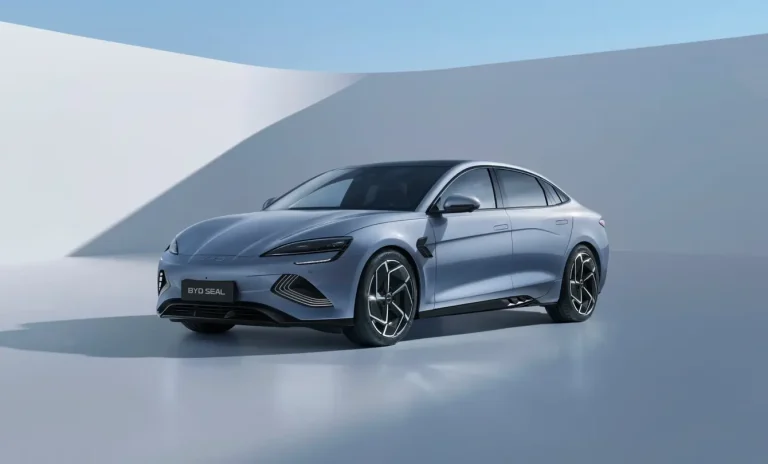 BYD SEal